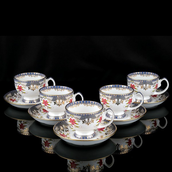 Cup & Saucer Set 35